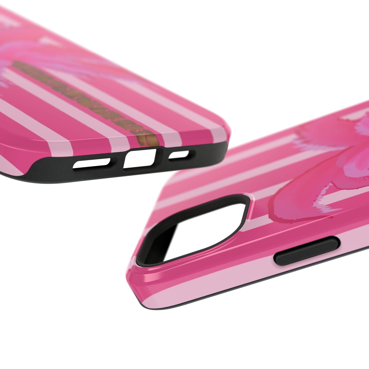 Pink Palm Days Case