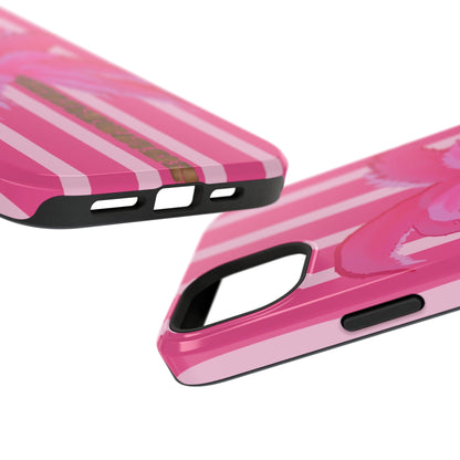 Pink Palm Days Case