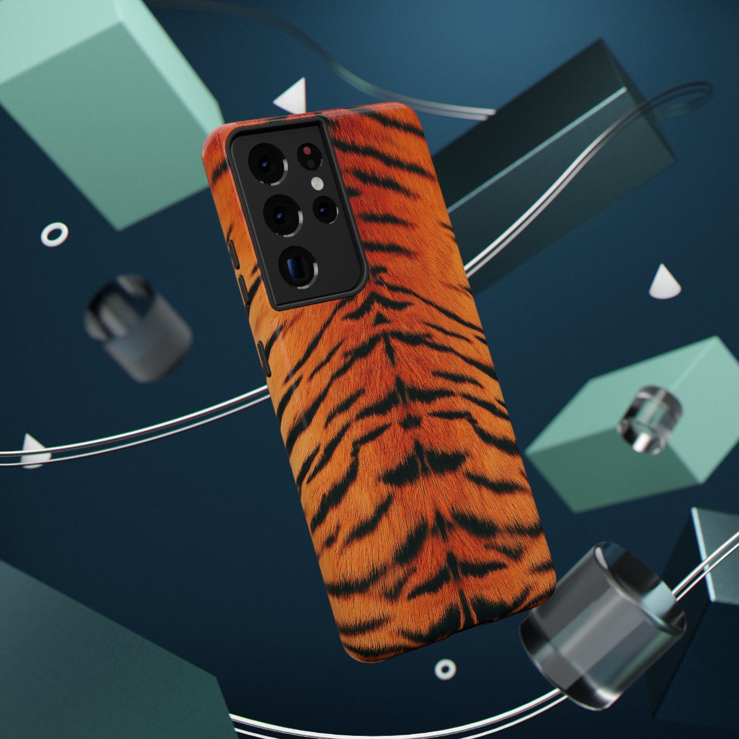 Toying With Tigress Case