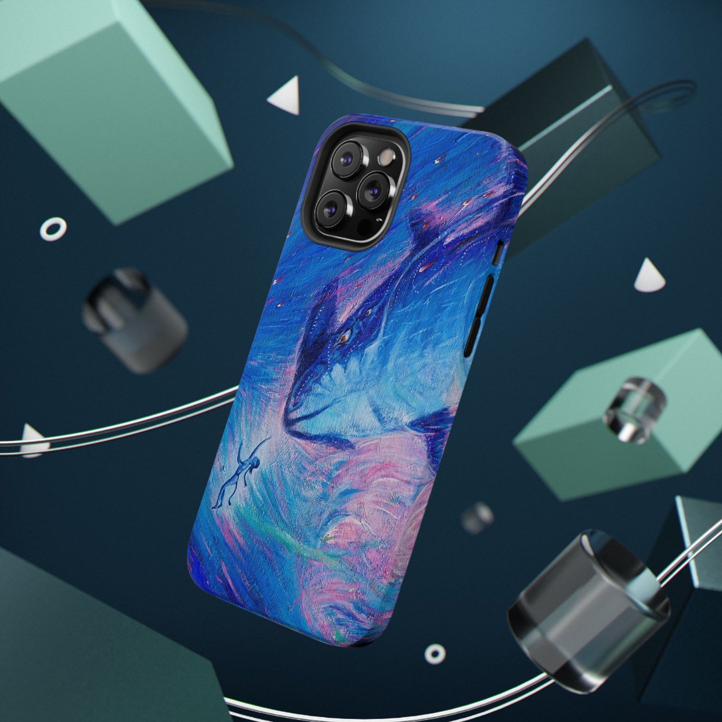 Ways Of The Water Case