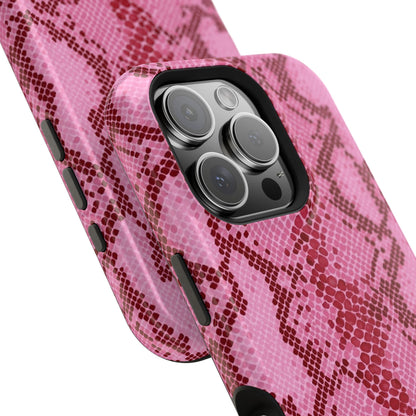 Hes a Snake Case