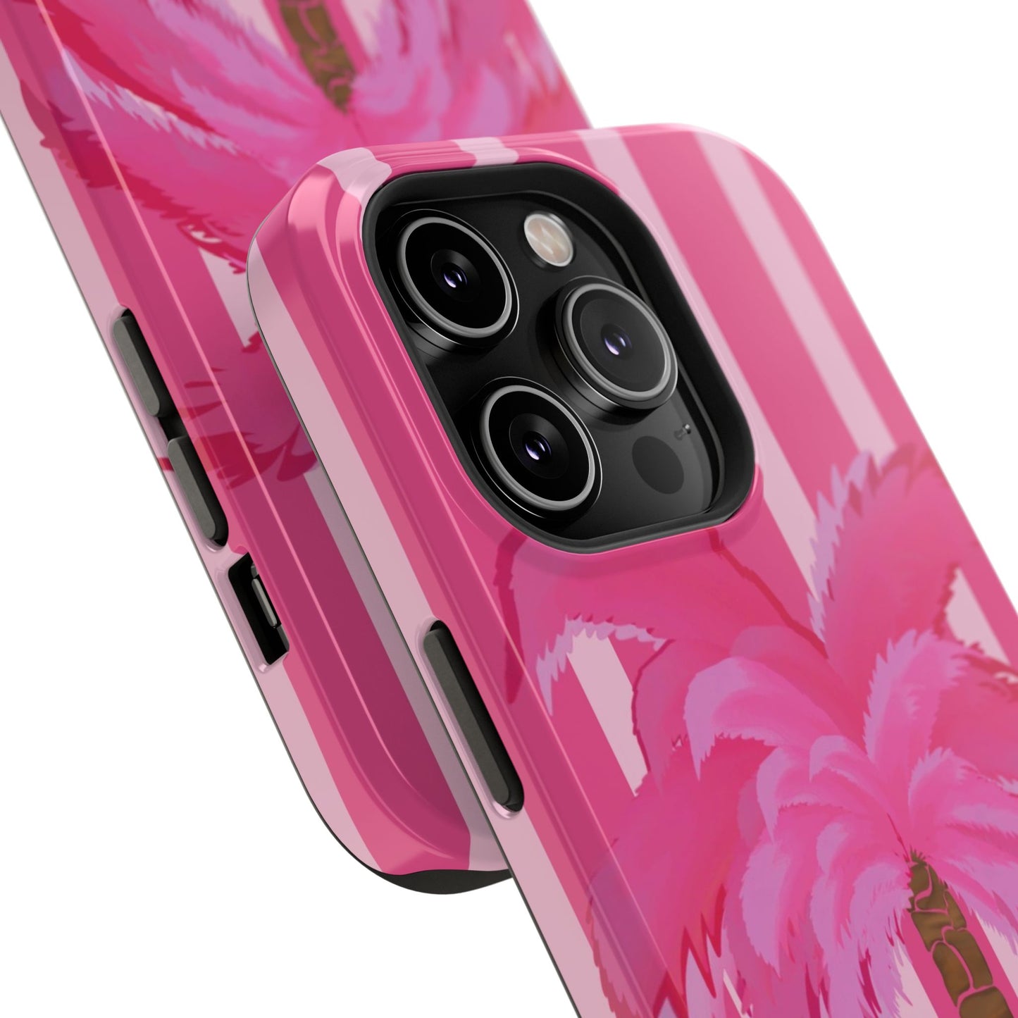 Pink Palm Days Case
