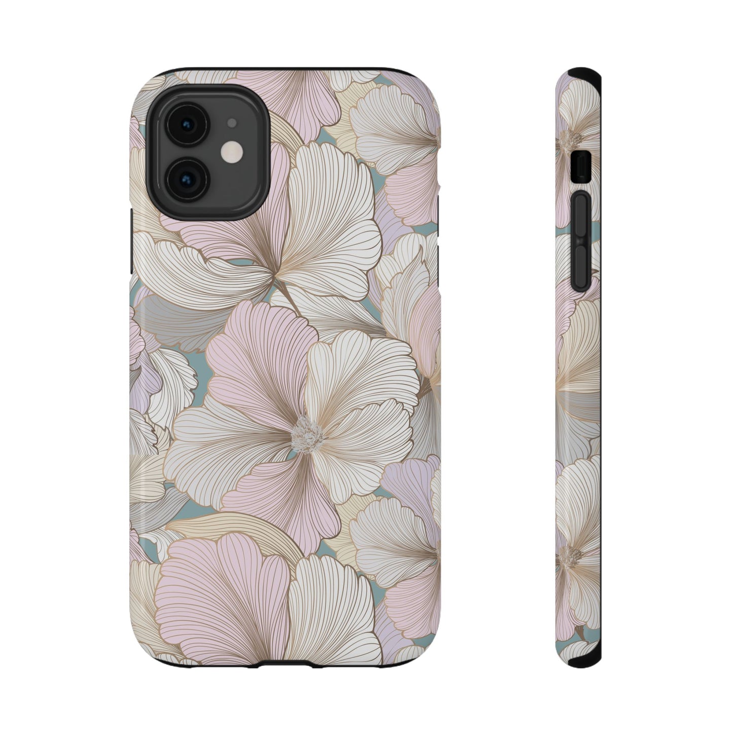 Effortless Flower Case