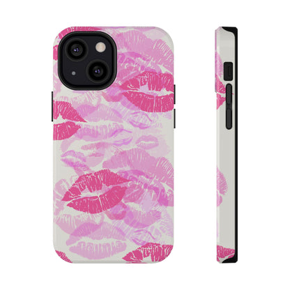 Kisses - A Case