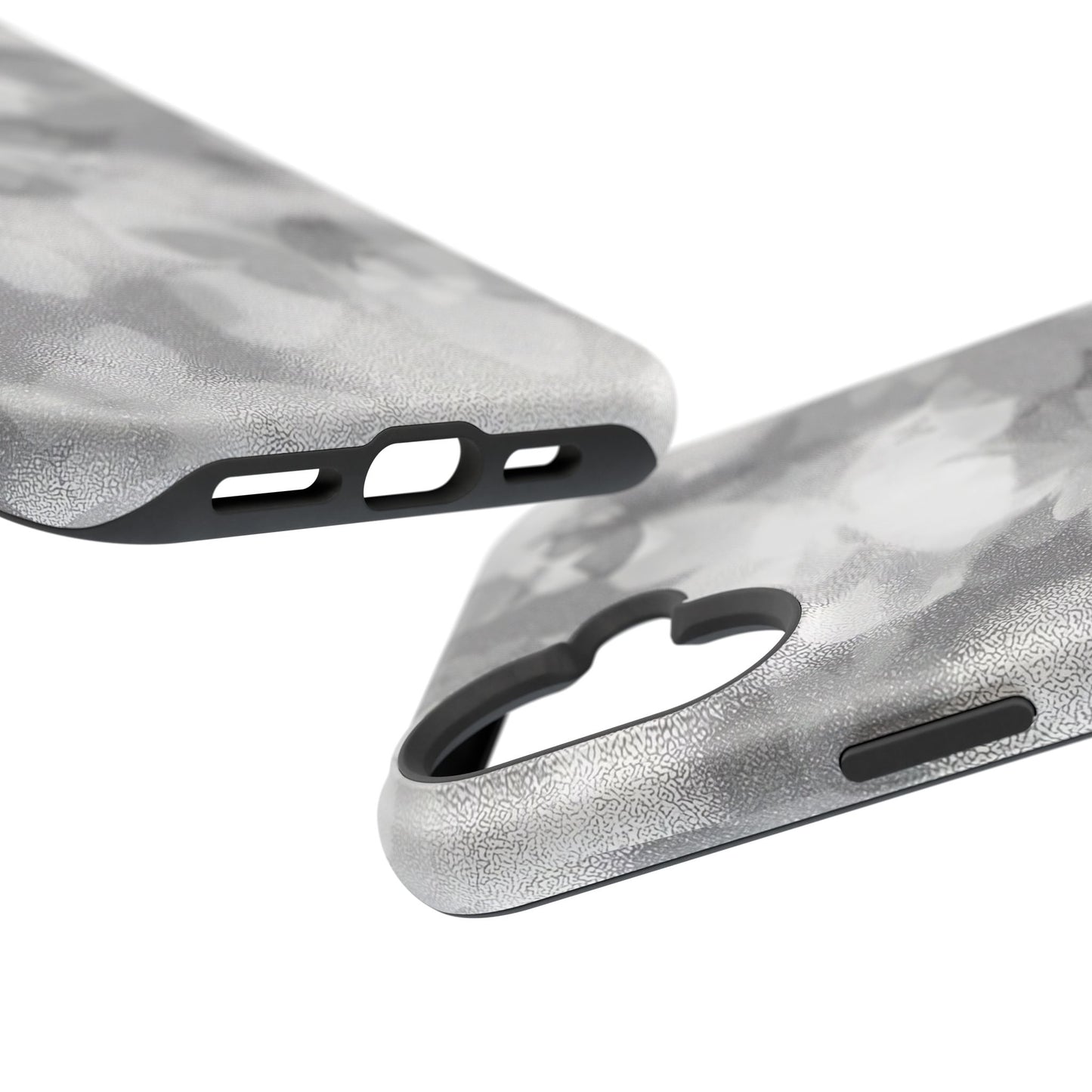 Morphing In Metallic Case
