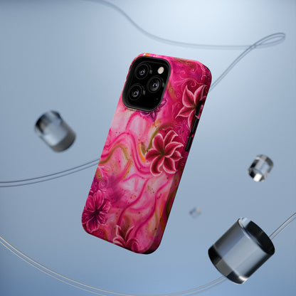Flower Heads Case