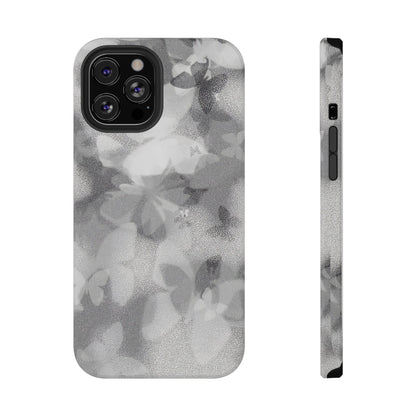 Morphing In Metallic Case