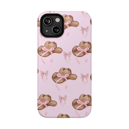 CowBoy CowBow Case