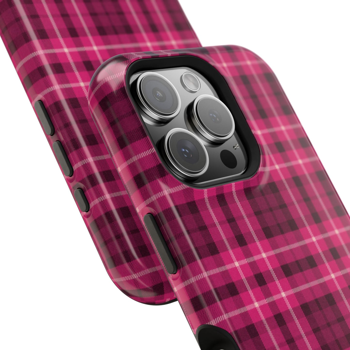 Plaid Kinda Case