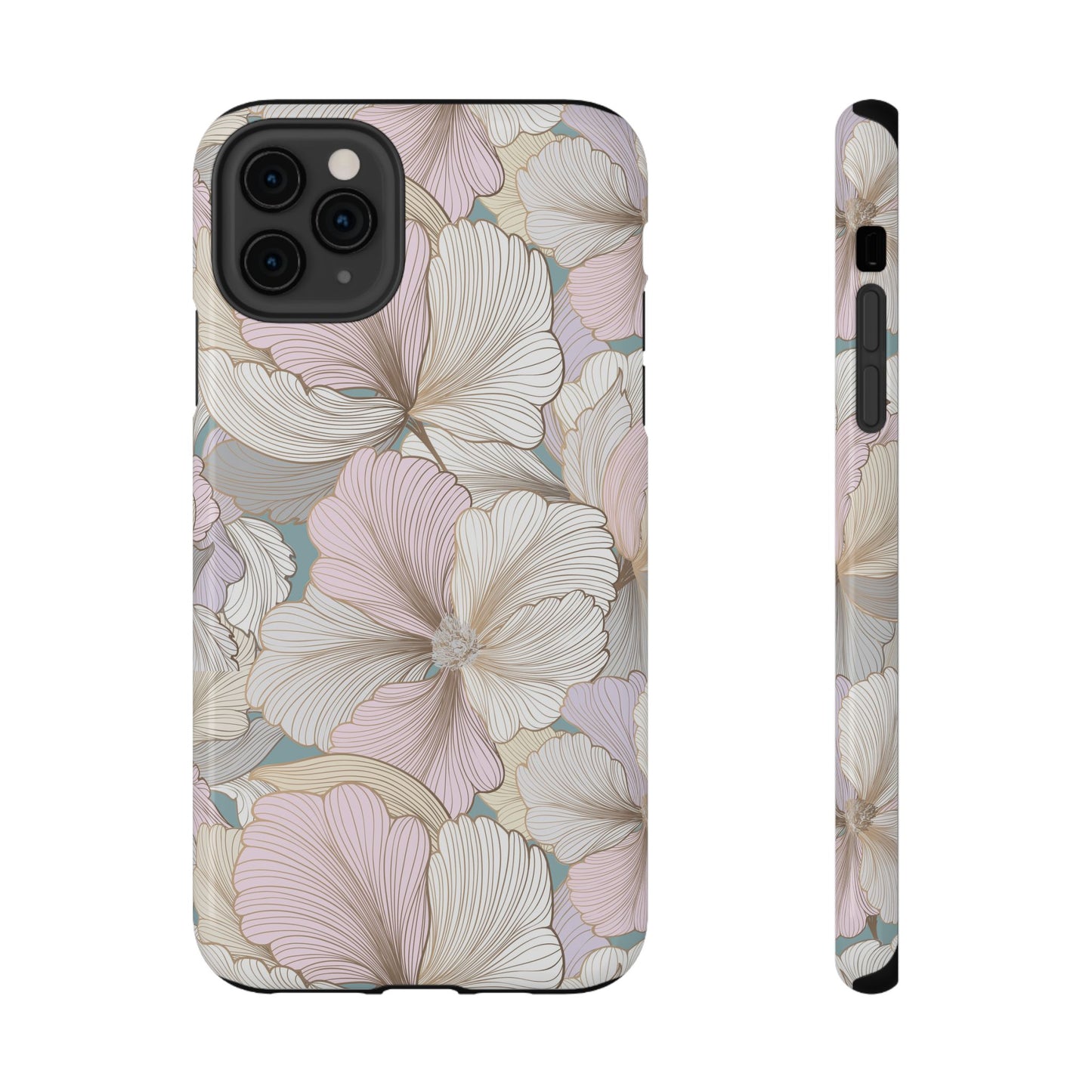 Effortless Flower Case