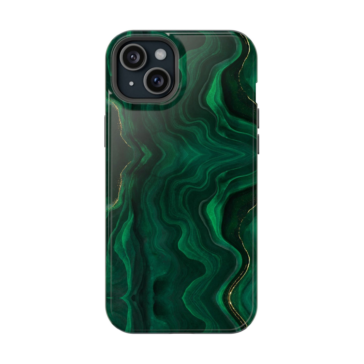 Swirl Of Emerald Case