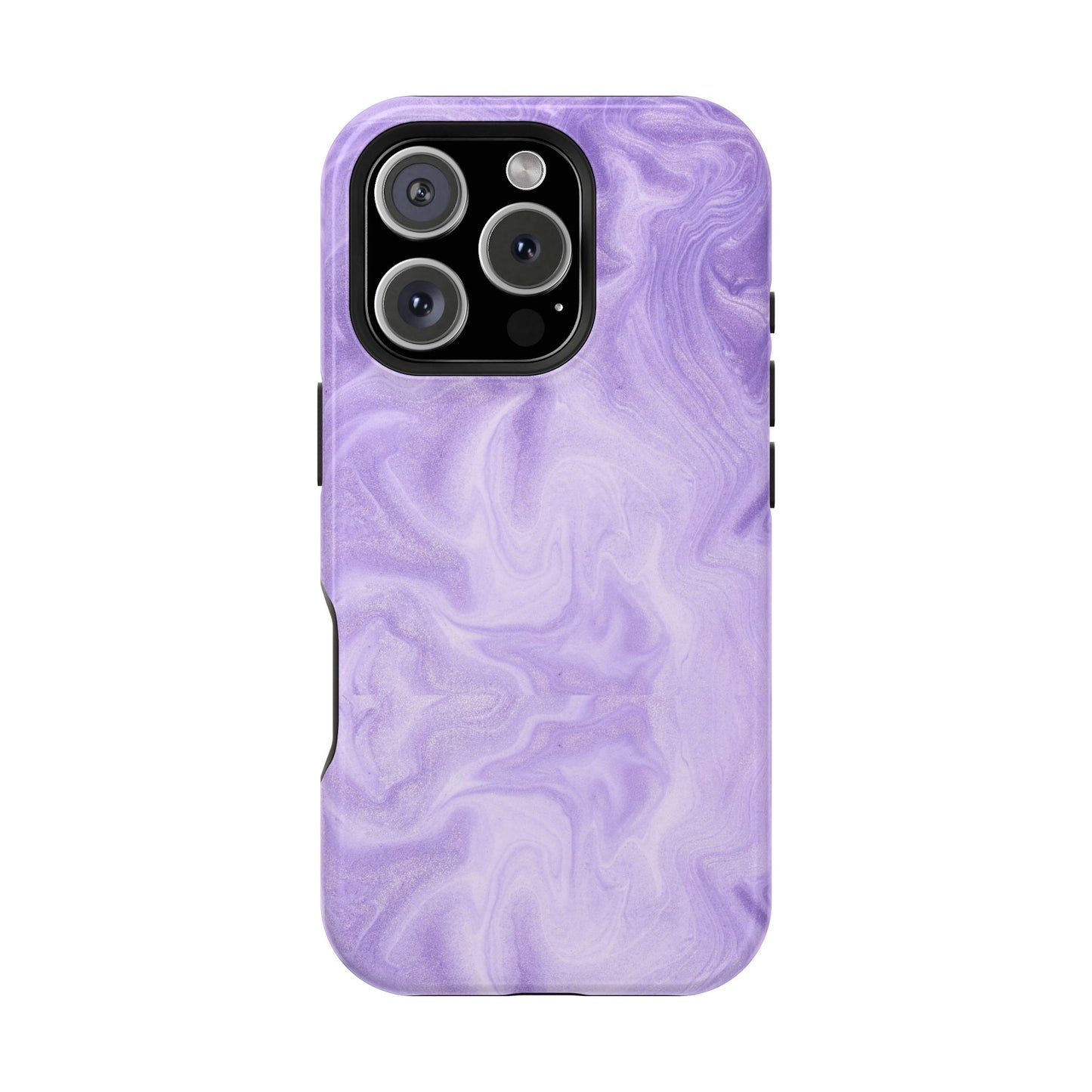 Sparkles Of Lilac Case