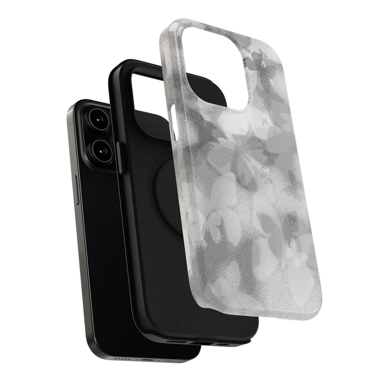 Morphing In Metallic Case