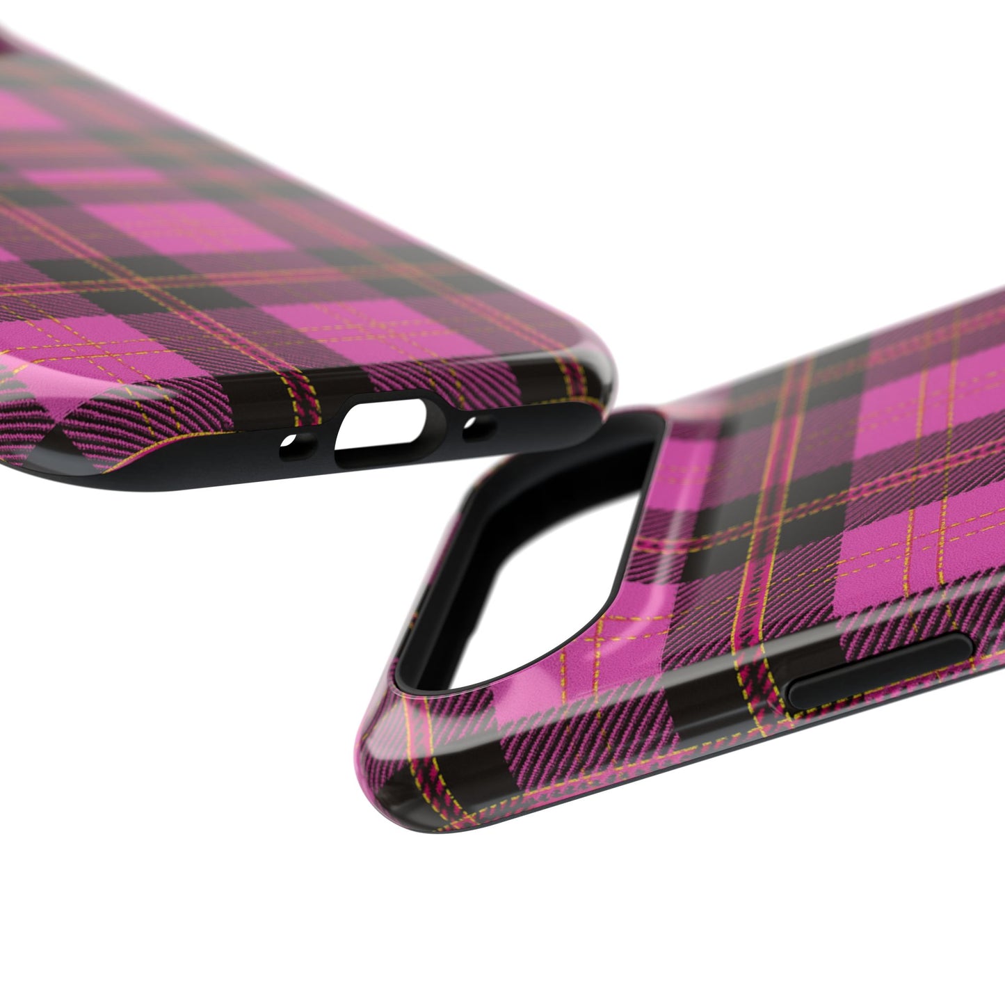 Its All Plaid Case