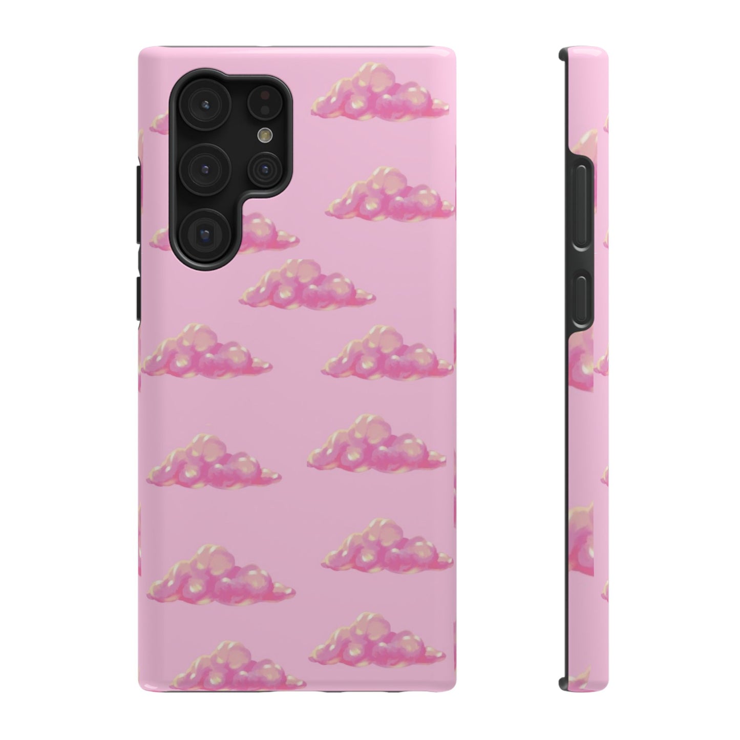 Cotton Candy Clouds Case