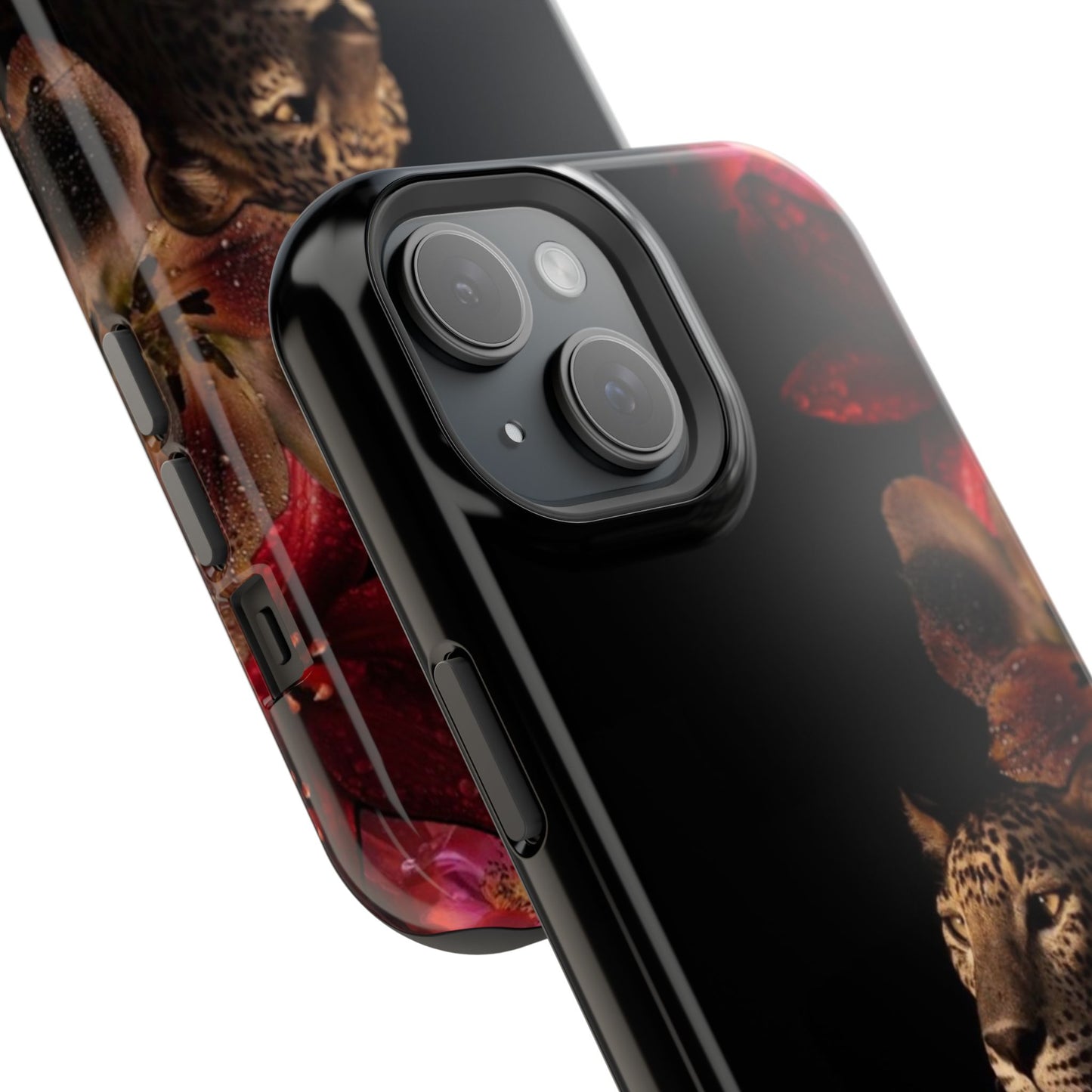 Lucy Leopard Case