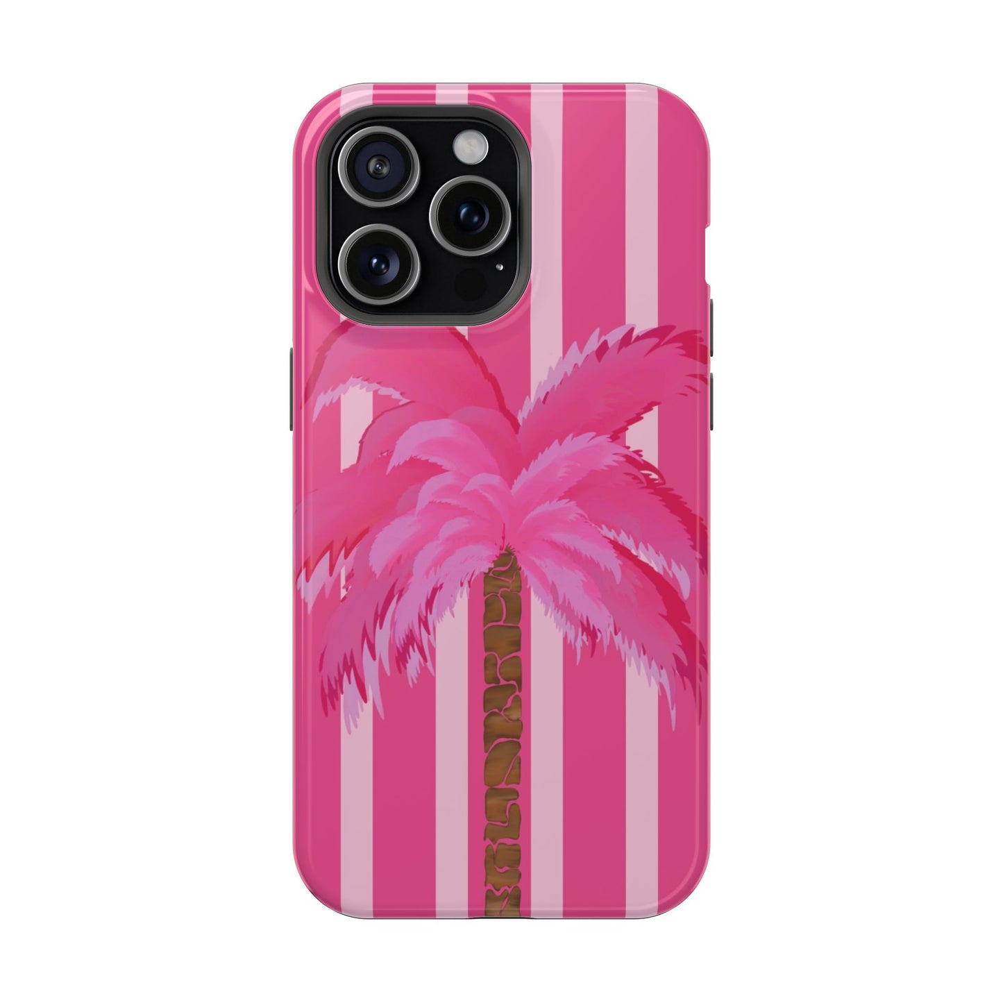 Pink Palm Days Case