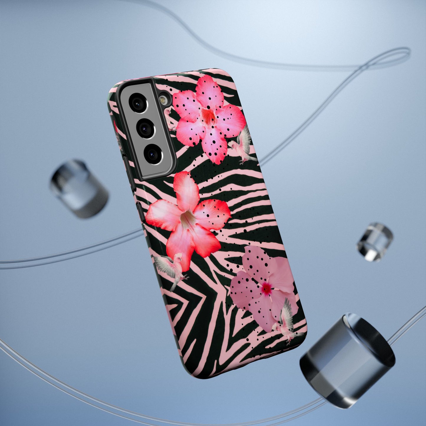 Tiger Kiss Case