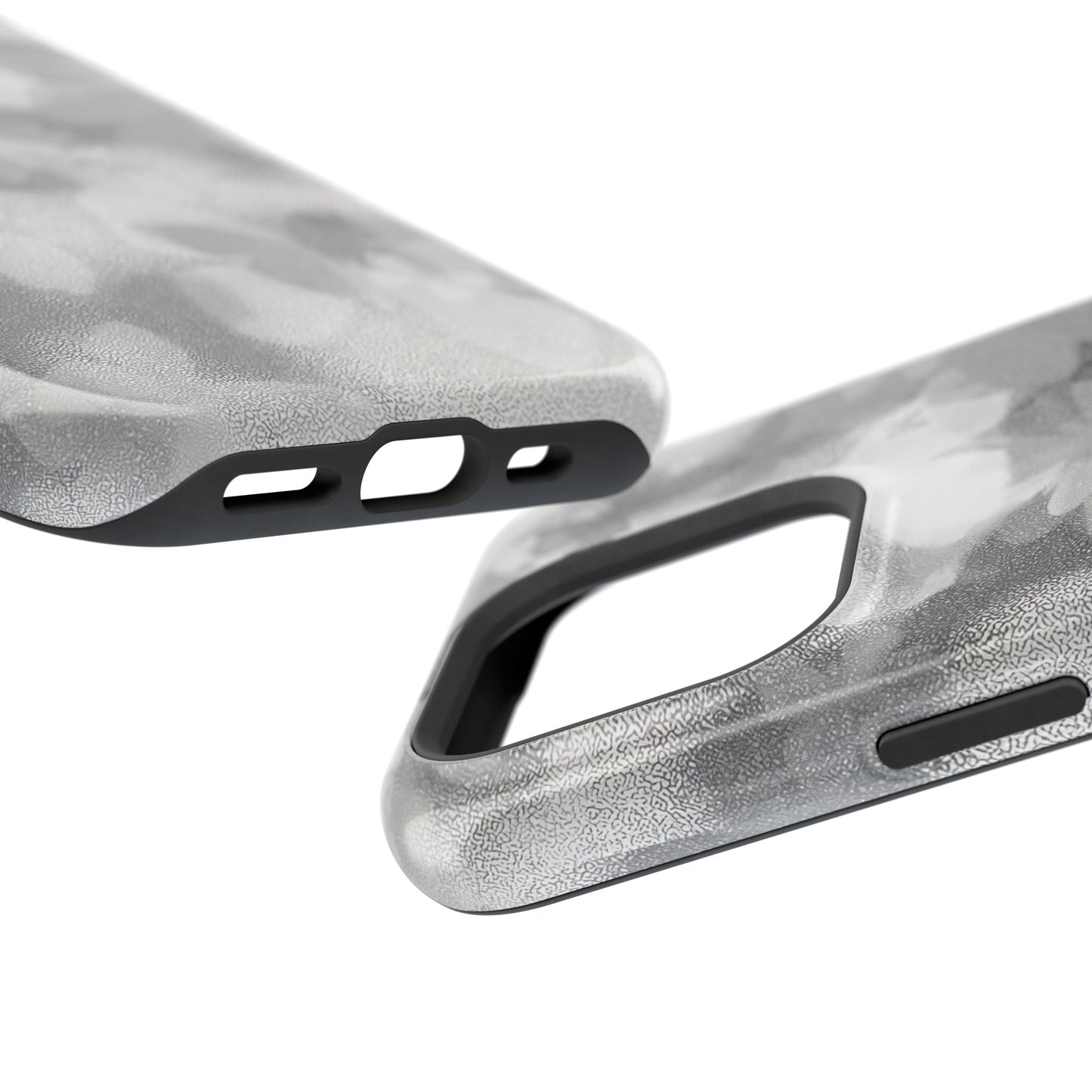 Morphing In Metallic Case