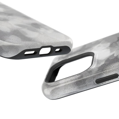 Morphing In Metallic Case