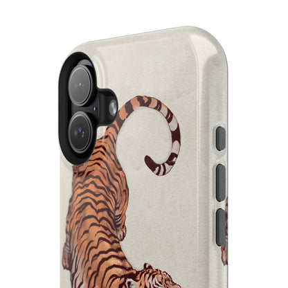 3ye of the Tiger Case