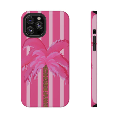 Pink Palm Days Case