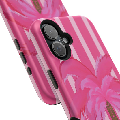 Pink Palm Days Case