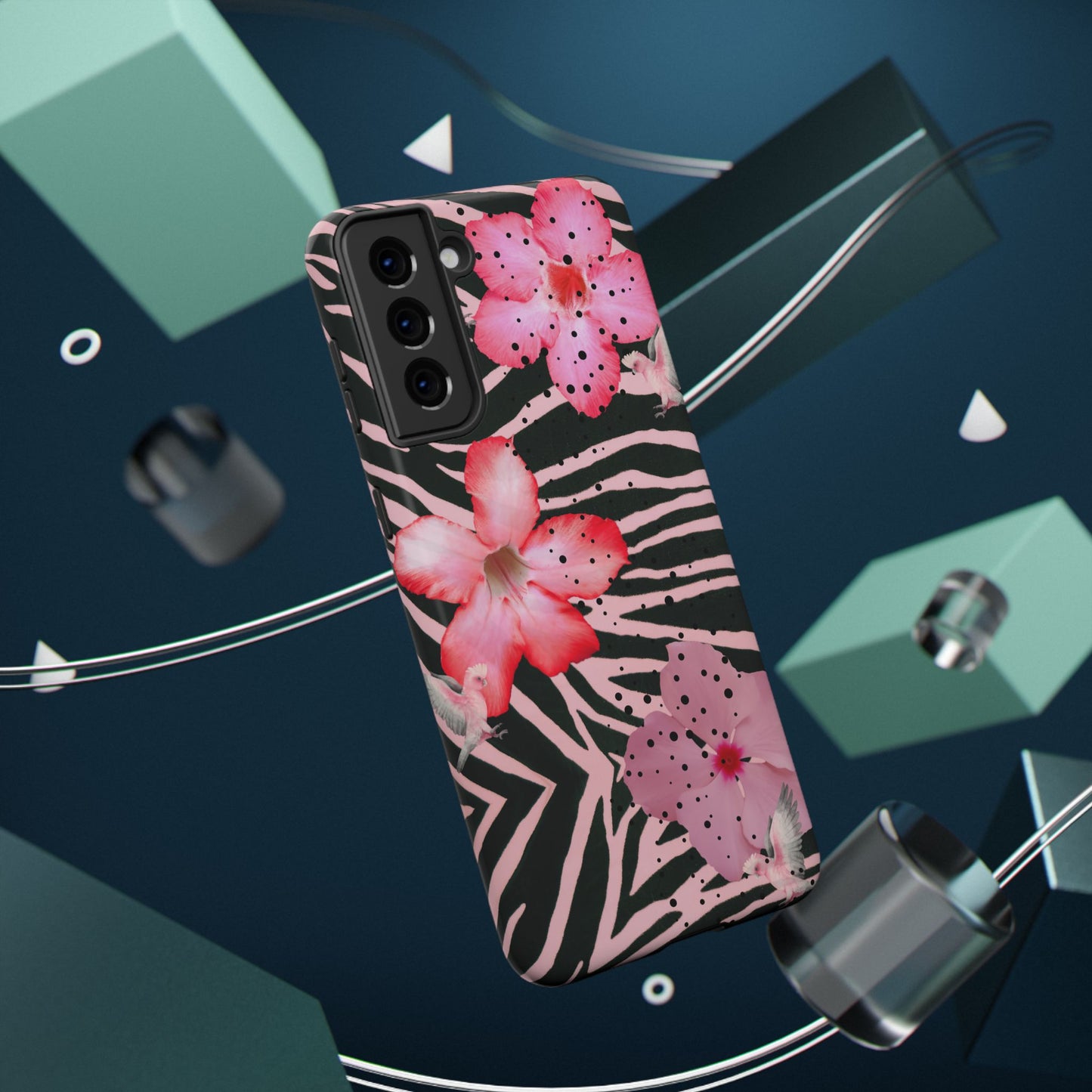 Tiger Kiss Case