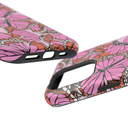 In The Butterfly Garden Case