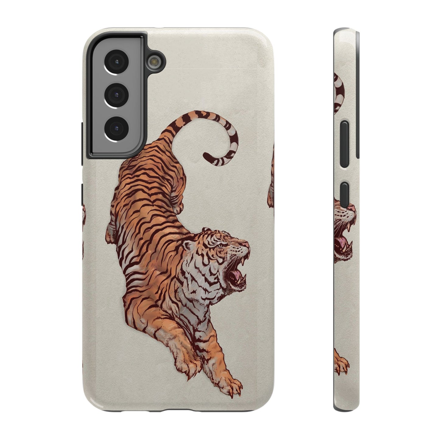 Eye Of the Tiger Case