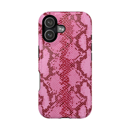 Hes a Snake Case