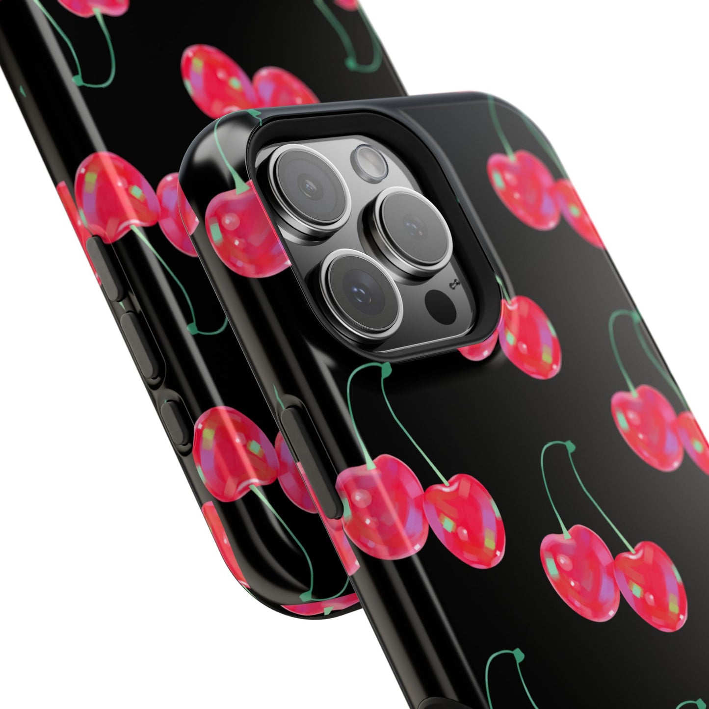 Glossy Cherries Case