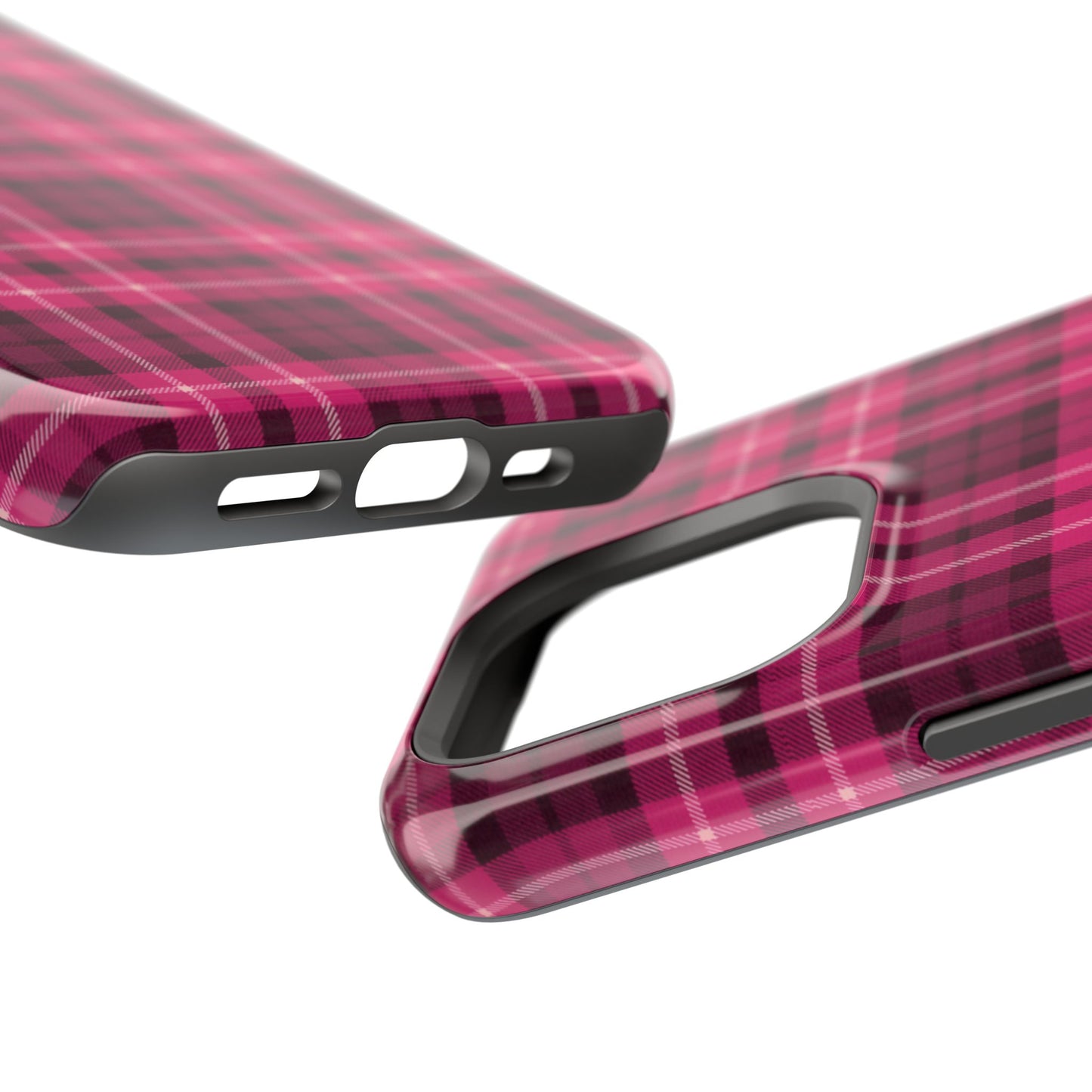 Plaid Kinda Case