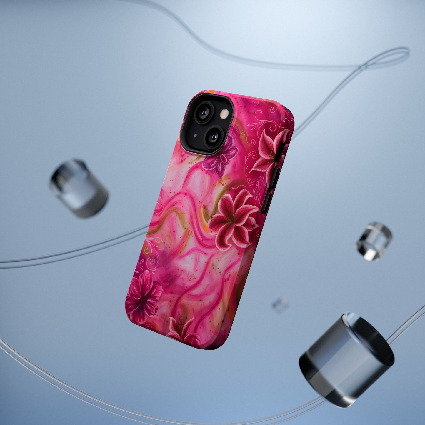 Flower Heads Case