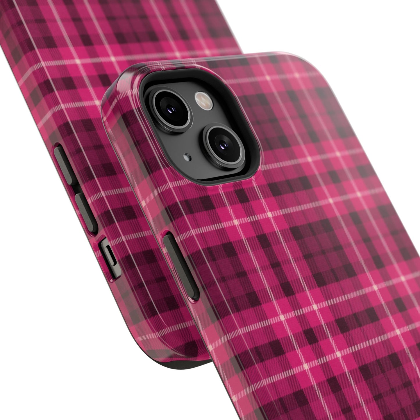 Plaid Kinda Case