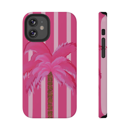 Pink Palm Days Case