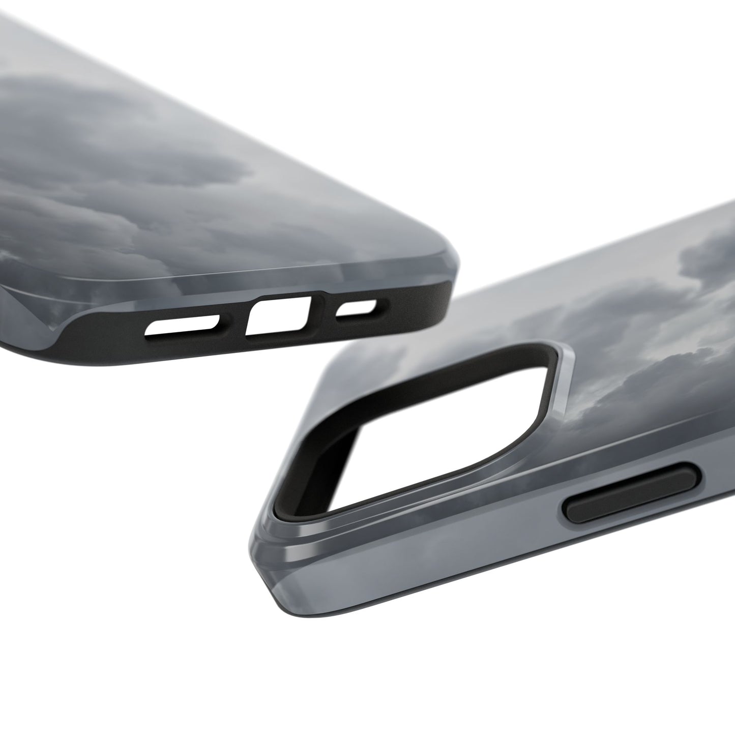 Grey Stormy Clouds Case