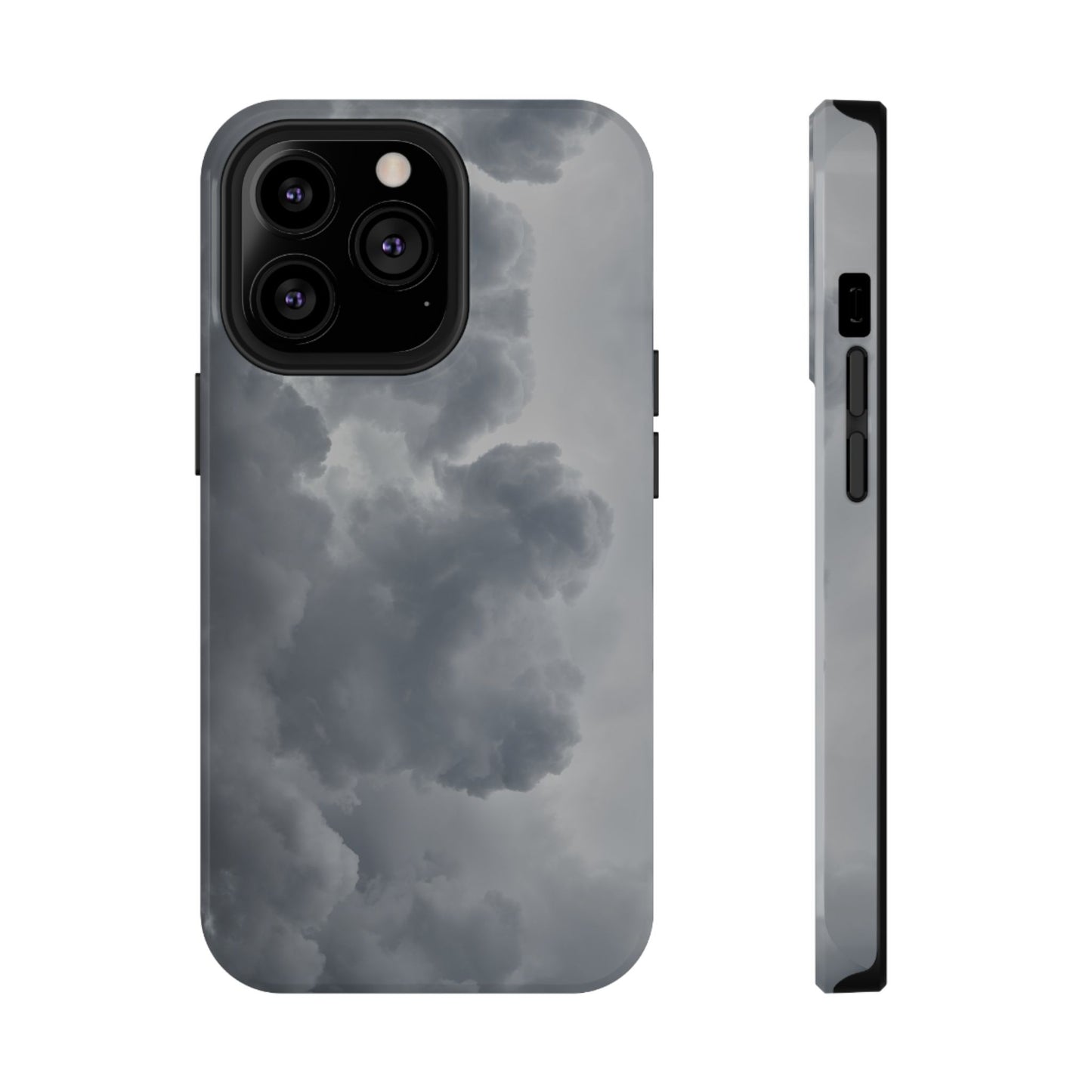 Grey Stormy Clouds Case