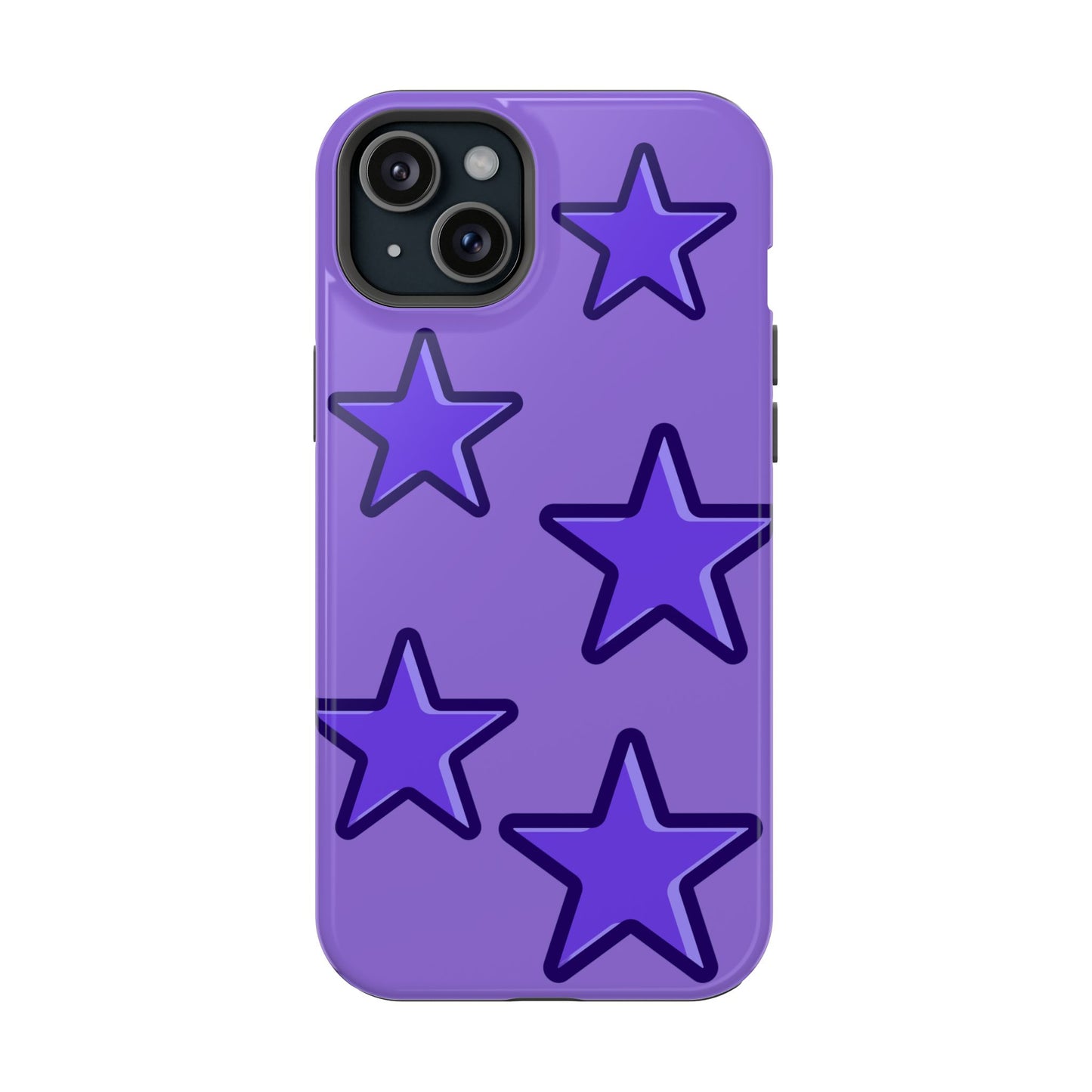 All The Stars Are Purple Case