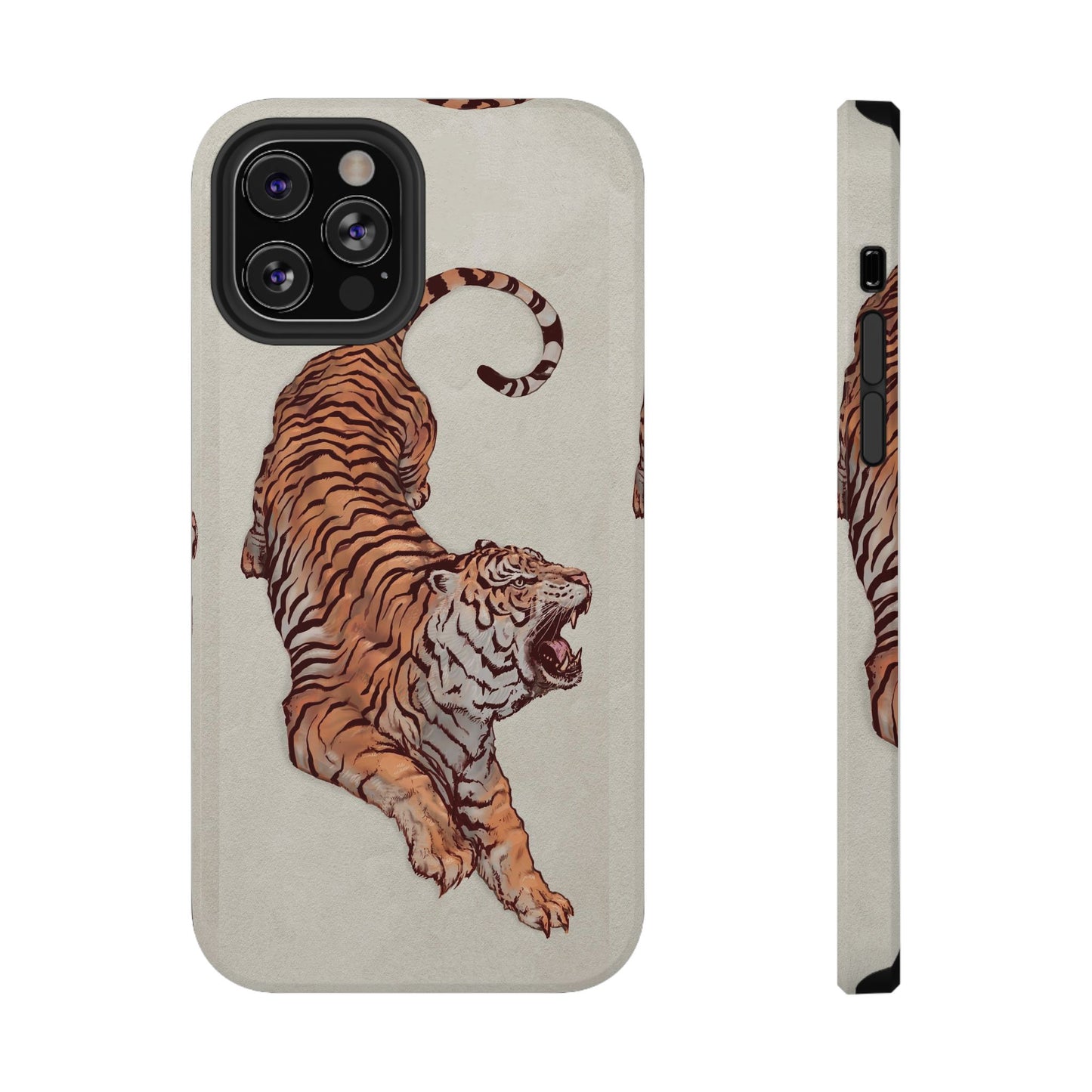 Eye Of the Tiger Case