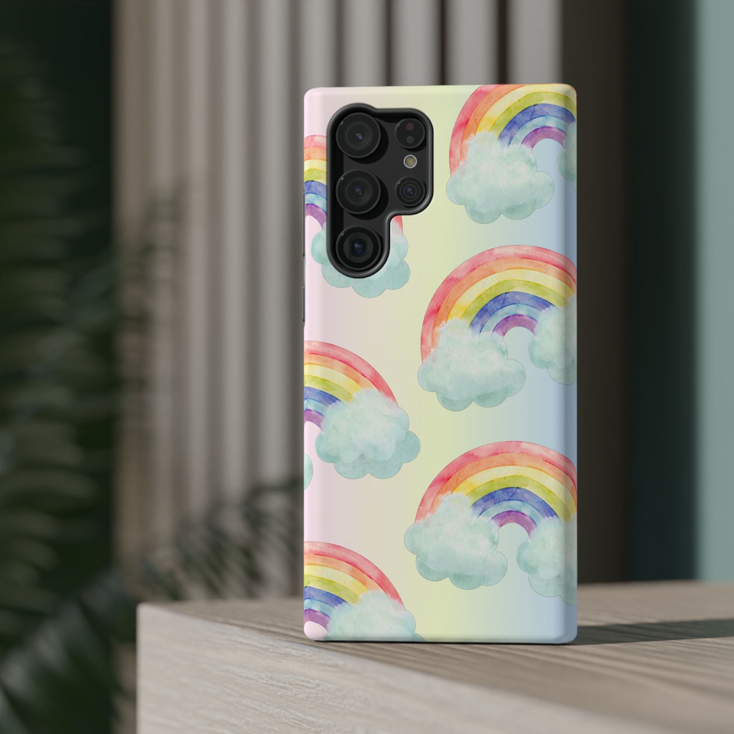 Somewhere over the Rainbow Case