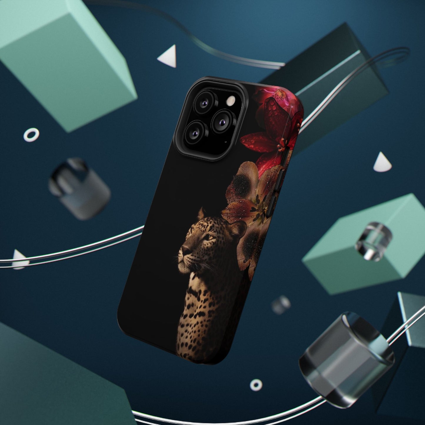 Lucy Leopard Case
