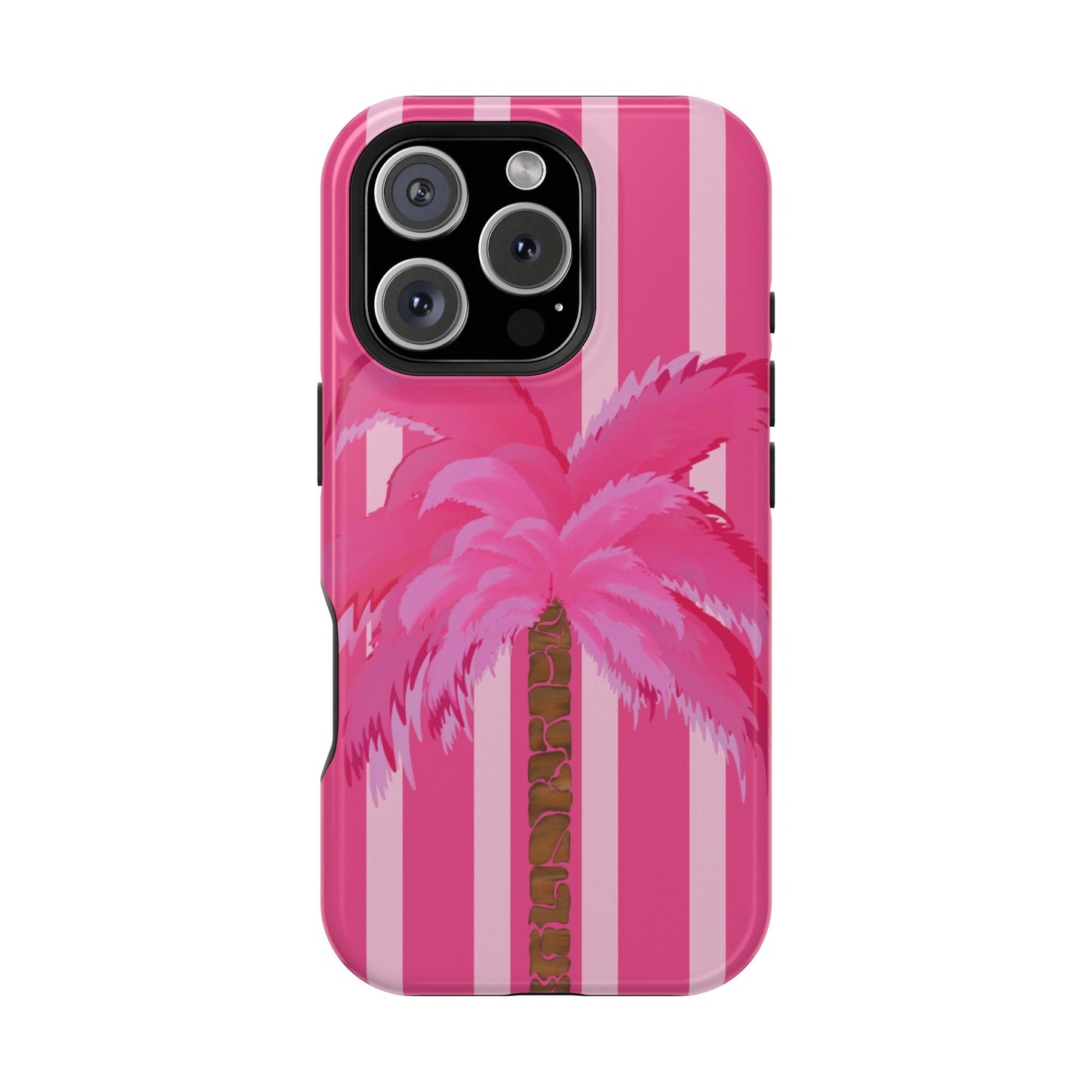Pink Palm Days Case