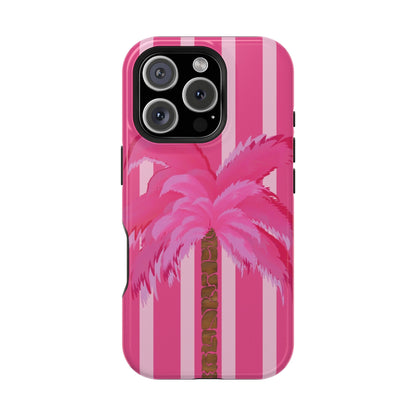 Pink Palm Days Case