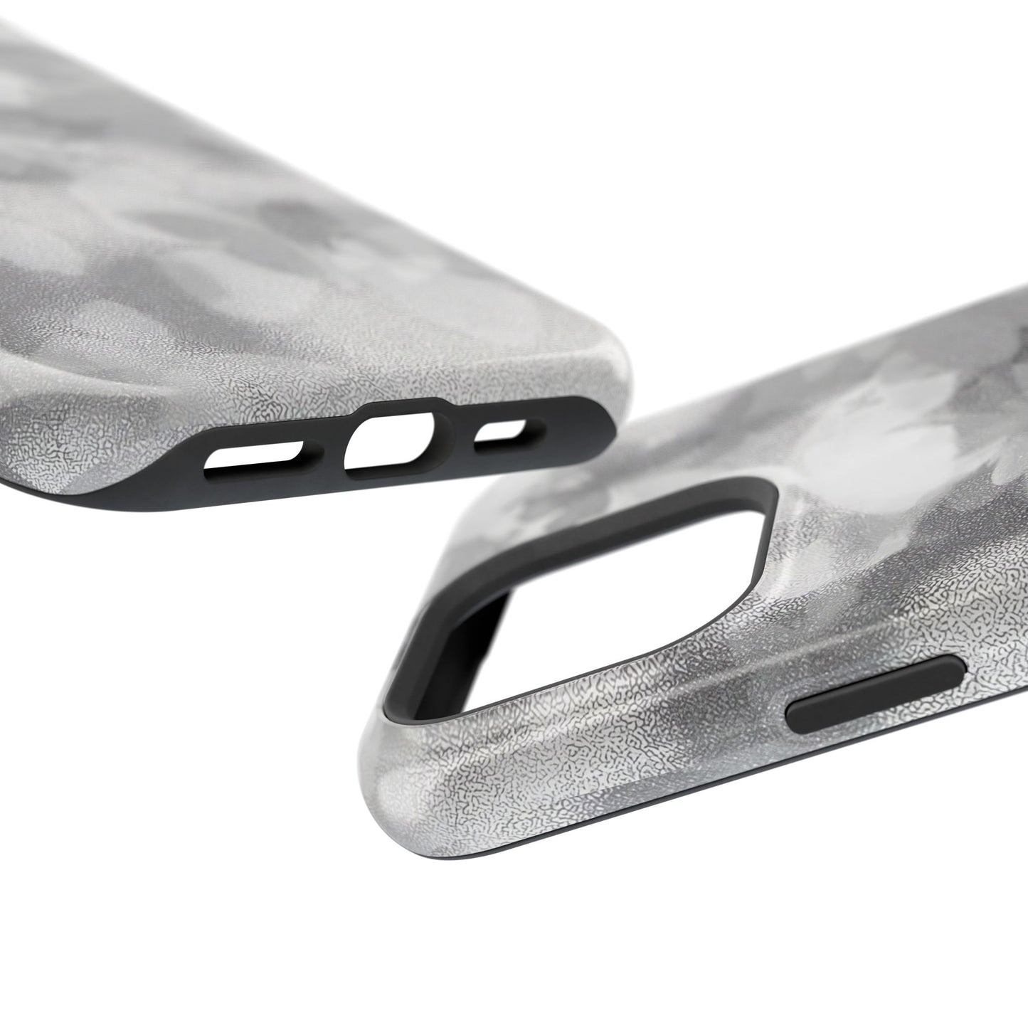 Morphing In Metallic Case