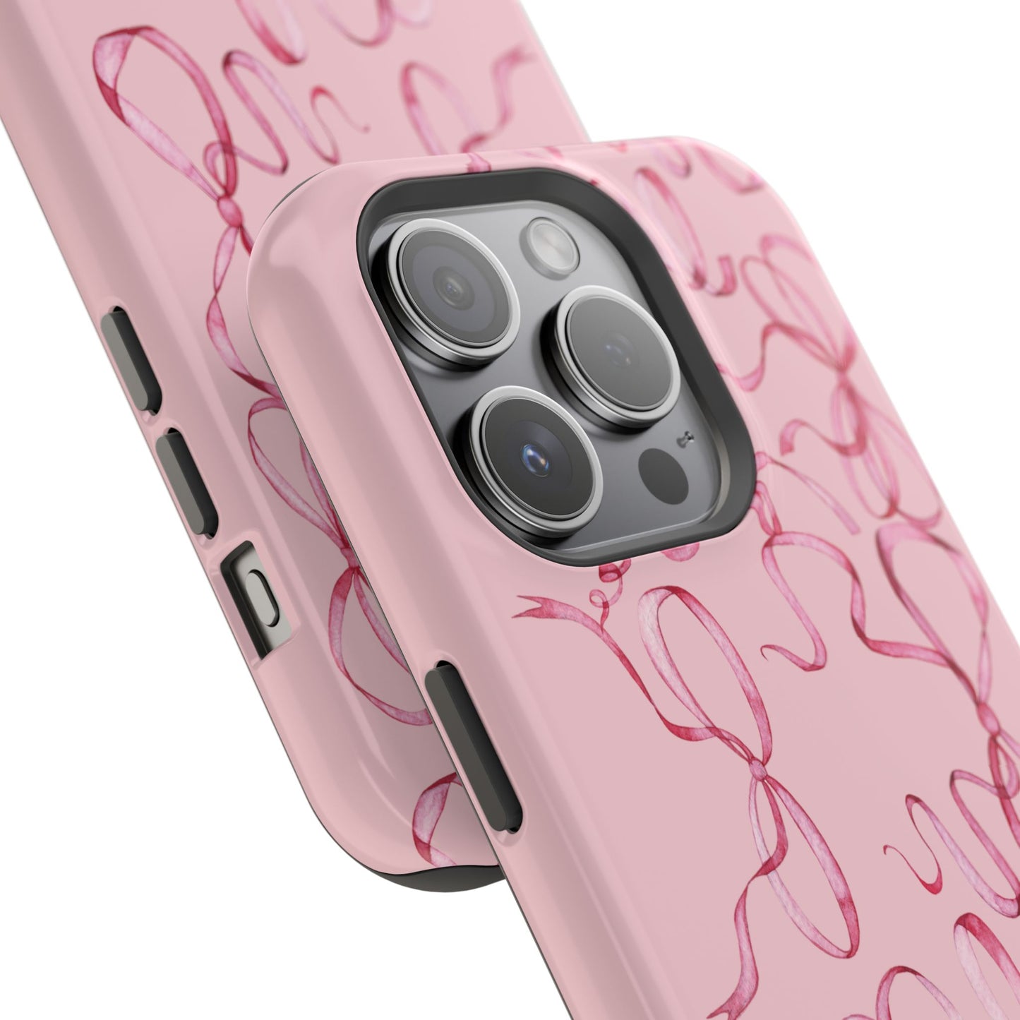 Ribbons Be Pink Case