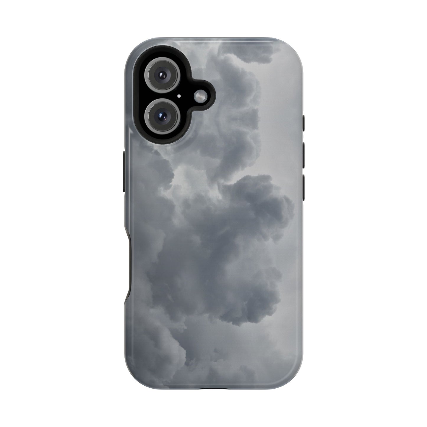 Grey Stormy Clouds Case