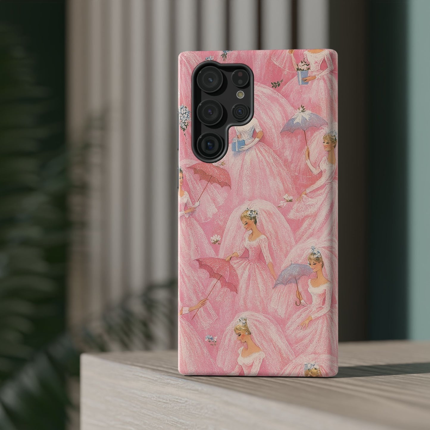 Vintage Barbie Case