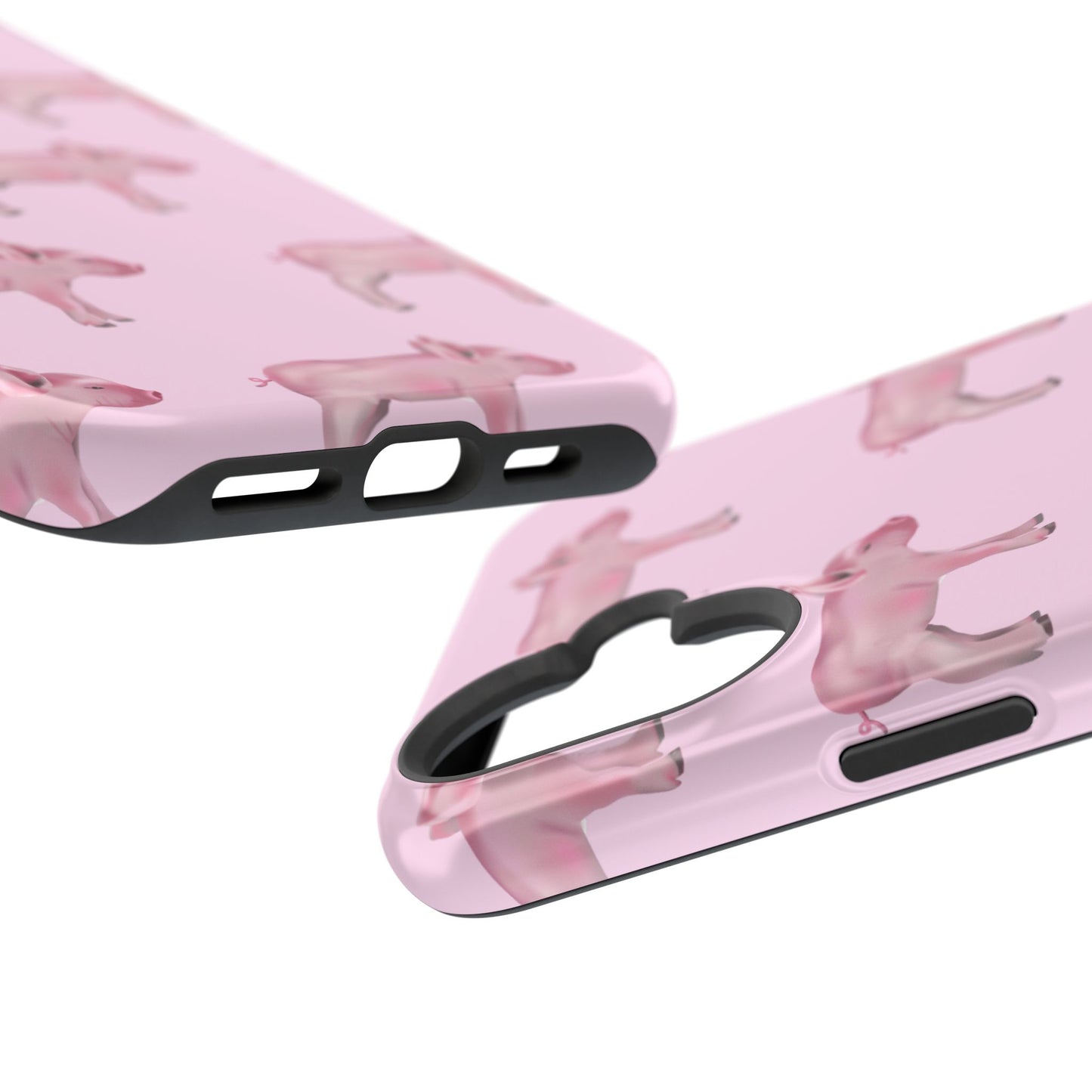 Little Miss Piglet Case