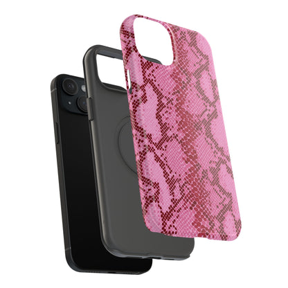 Hes a Snake Case